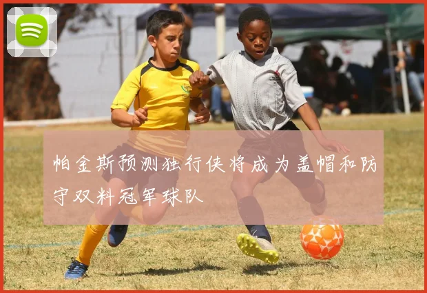 帕金斯预测独行侠将成为盖帽和防守双料冠军球队