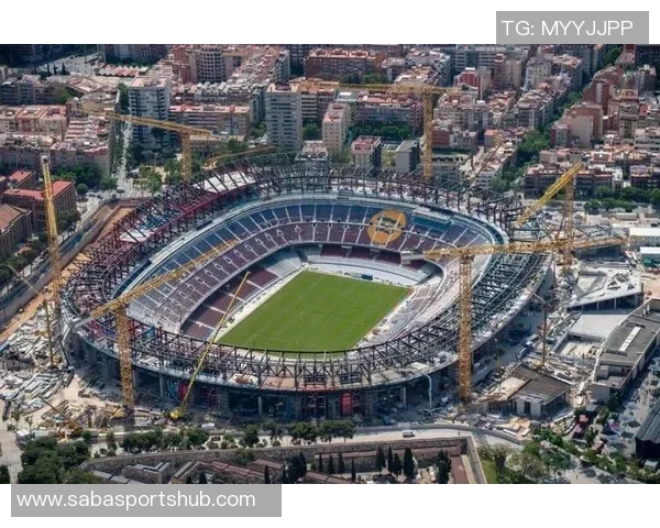 新诺坎普球场门票系统故障致众多球迷无法入场观看比赛